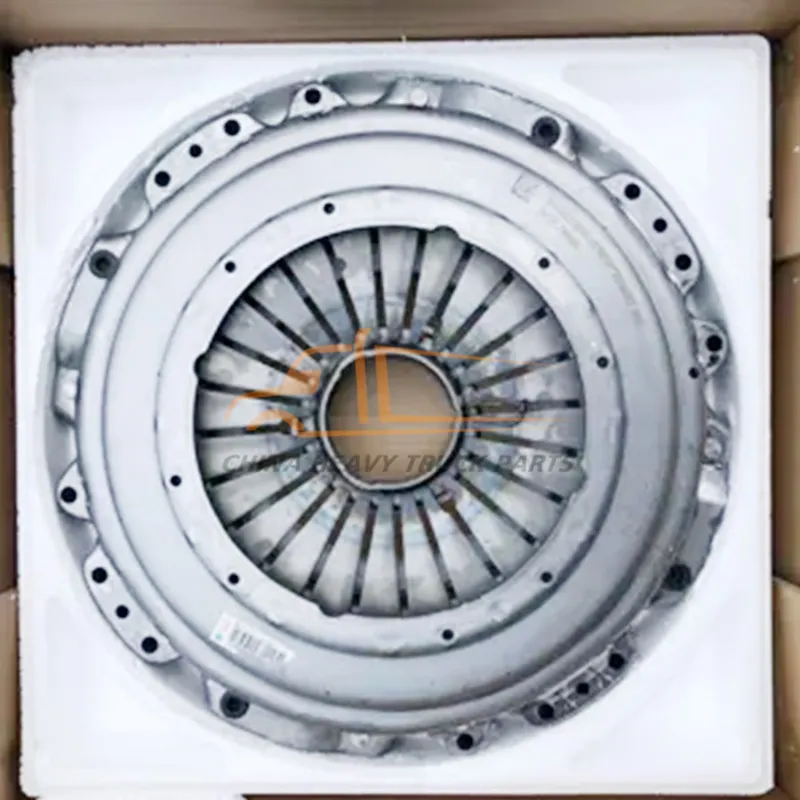 WG9921161201-2 Clutch Pressure Plate Assembly (Nanjing Valeo)