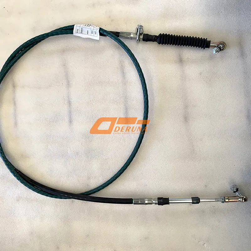 WG9900243201 Flexible Gear Shift Axis Unit (Slim/3200)