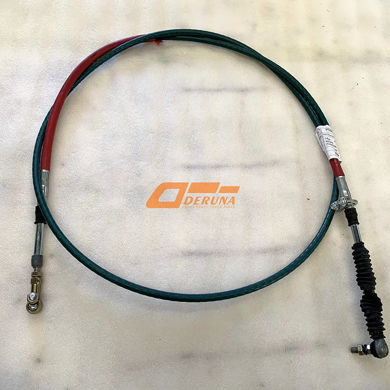 WG9900243302 Flexible Transmission Selection Axis Assembly (Slim/3300)