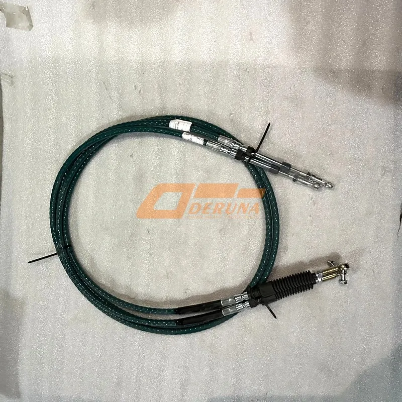 WG9900243301 Conjunto de eje flexible de cambio (fino/3300)