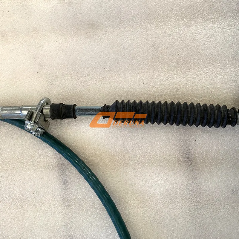 WG9900243302 Flexible Transmission Selection Axis Assembly (Slim/3300)