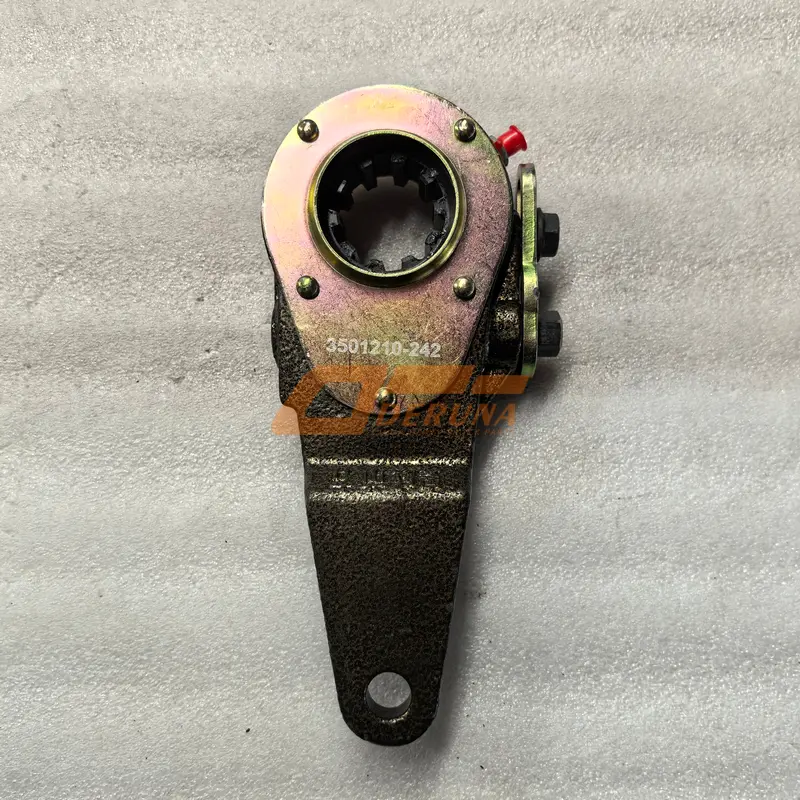 3501210-242 Front Axle Brake Right Brake Ratchet (Z=10)