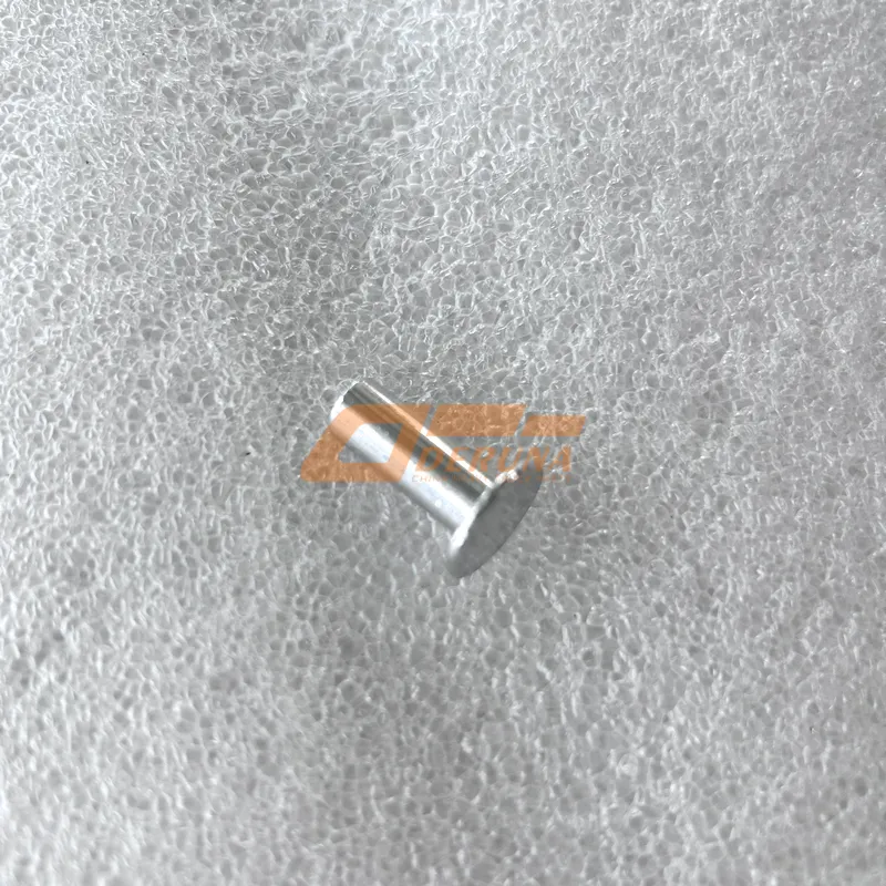 3501408-4E D=8 L=20 Remache de aluminio
