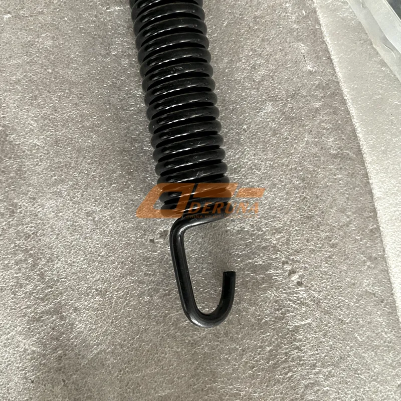 35014364E FAW J5J6 FR Muelle de almohadilla 195 mm (3501436-4E)