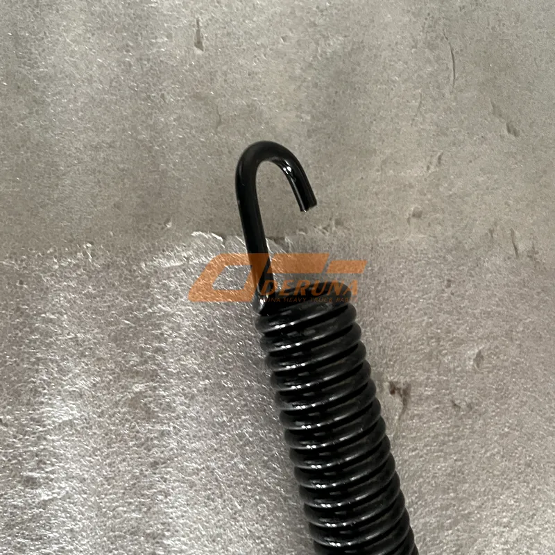 35014364E FAW J5J6 FR Muelle de almohadilla 195 mm (3501436-4E)