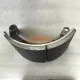 3502391-A6E Rear axle brake pad FAW J6 assembly