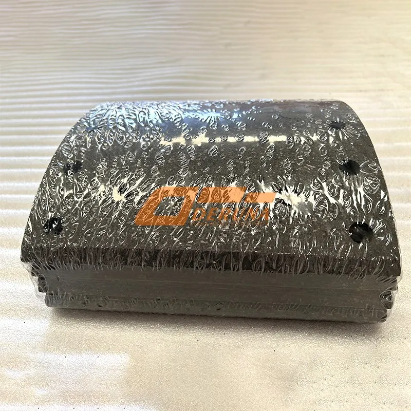 3502ZS10-105 Rear Brake Friction Pad