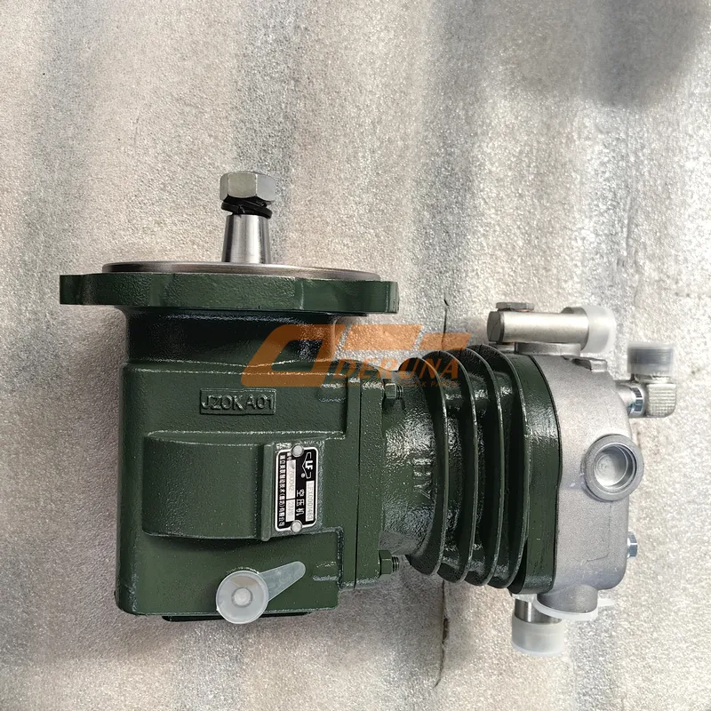 3509010-435 Compresor de aire monocilíndrico J5