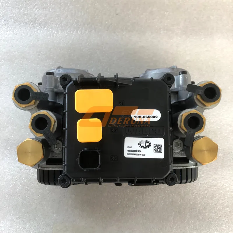 3560025-1051-C00/C Rear Brake Modulator FAW J7