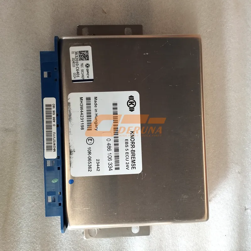 3632010-C6401 Conjunto de unidad de control electrónico EBS