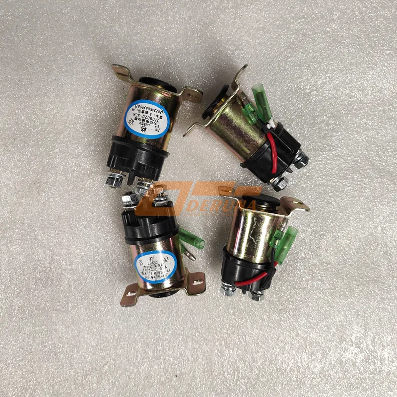 3708020-50A Relé de potencia 3708020-50A 3708020-240