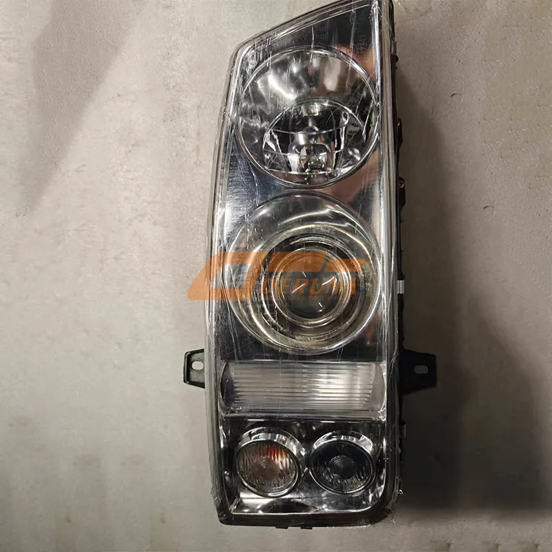 3711020A487 Faro delantero derecho (lente)