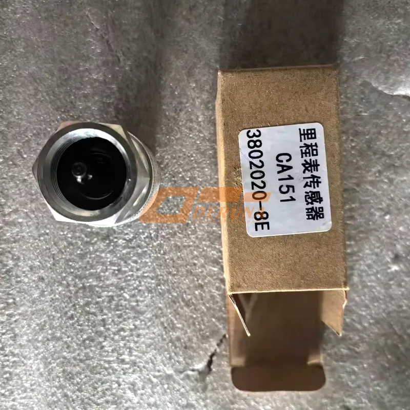 38020208E Speed Sensor (3-pin) FAW 32523312
