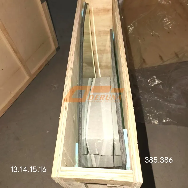 810W62645-0037/3 Door Side Window Left