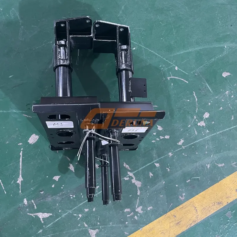 5103230-13C Footrest Bracket Right 8X4 E5 J6