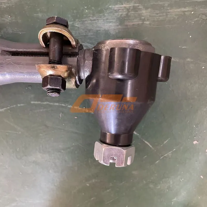 5430036 HOWO 8*4 First-Axle Steering Link