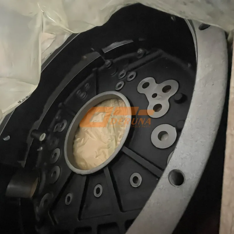 5537557 Flywheel Housing Assembly