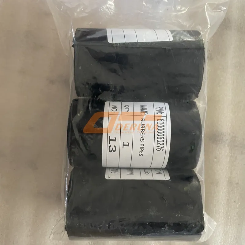 61000060276 Rubbers Pipes
