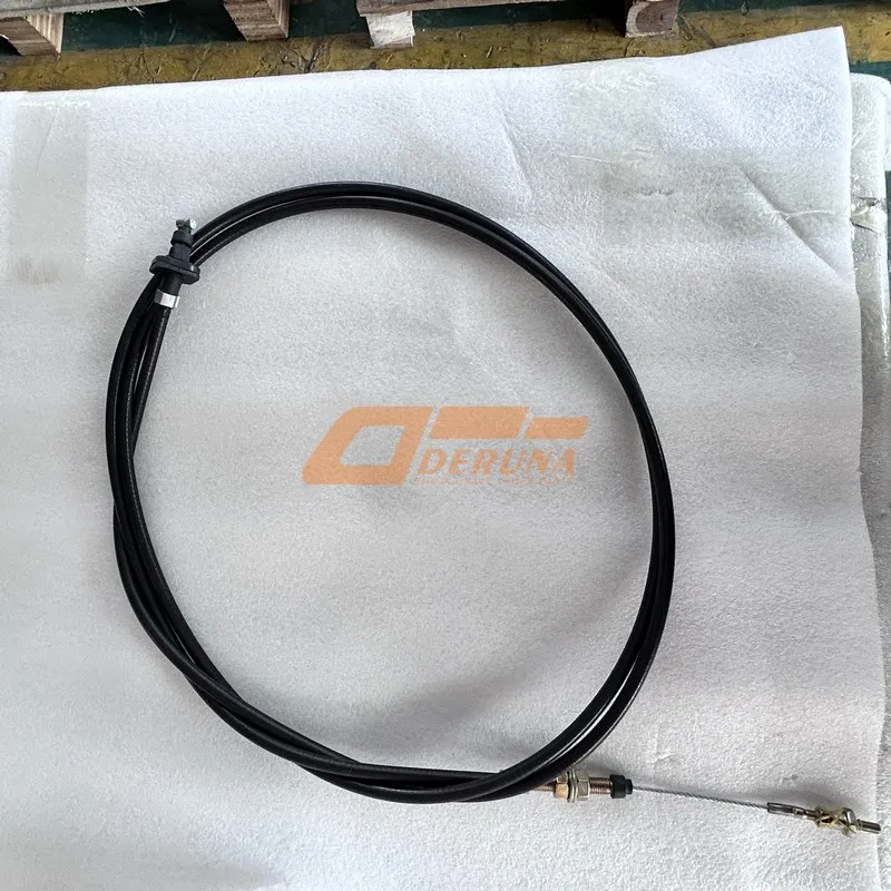 Accelerator Cable Spanish