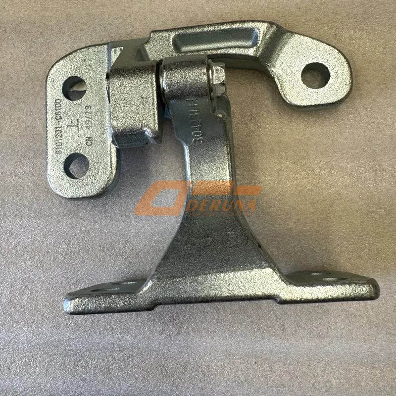 6101201-C6100 Upper Door Hinge Assembly-Left