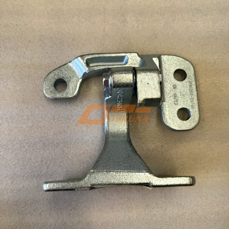 6101202-C6100 Conjunto bisagra puerta superior-derecha