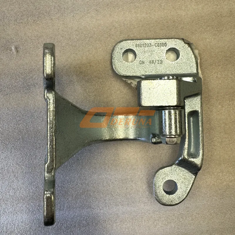 6101203-C6100 Conjunto bisagra inferior de puerta-izquierda