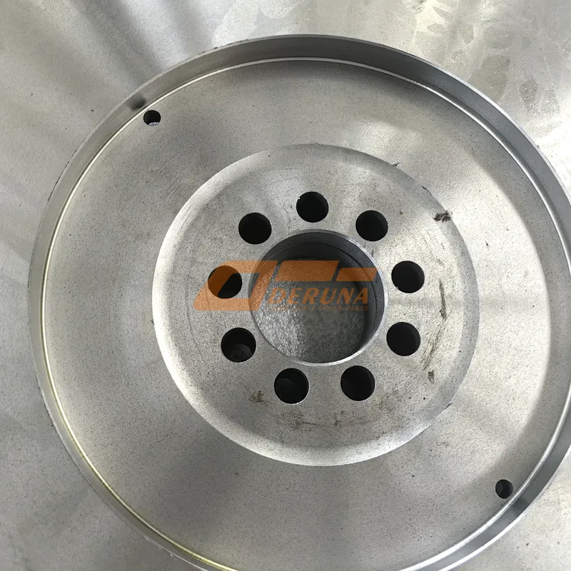 612600020354 Flywheel Shacman (58 Holes) Wp10