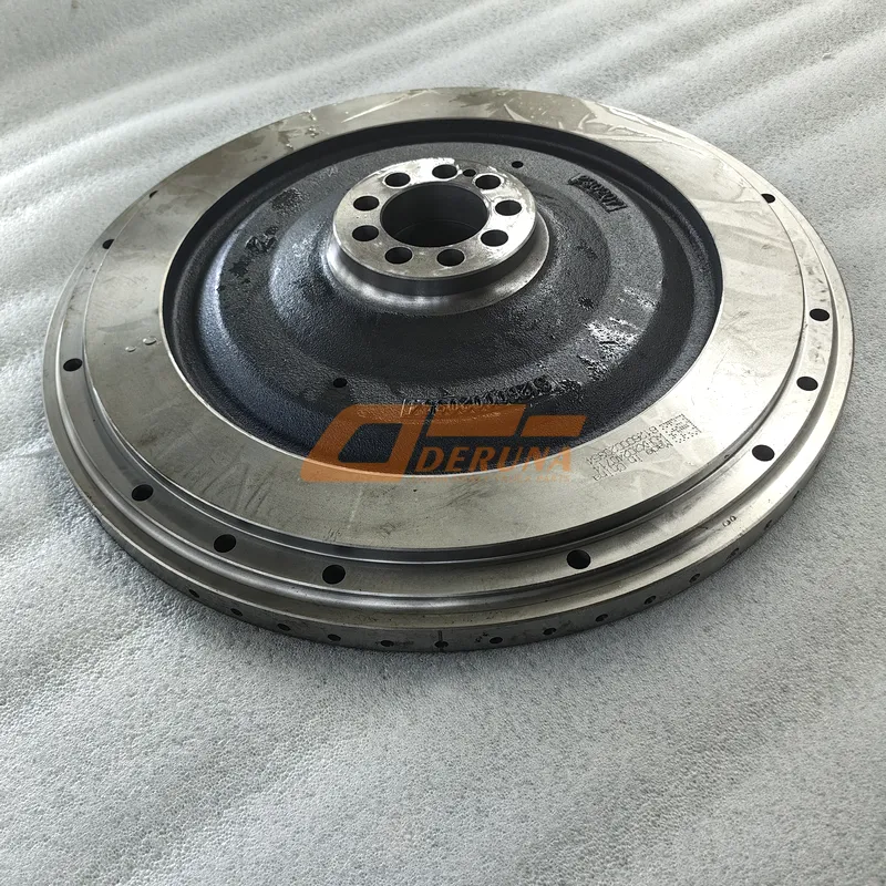 612600020354 Flywheel Shacman (58 Holes) Wp10