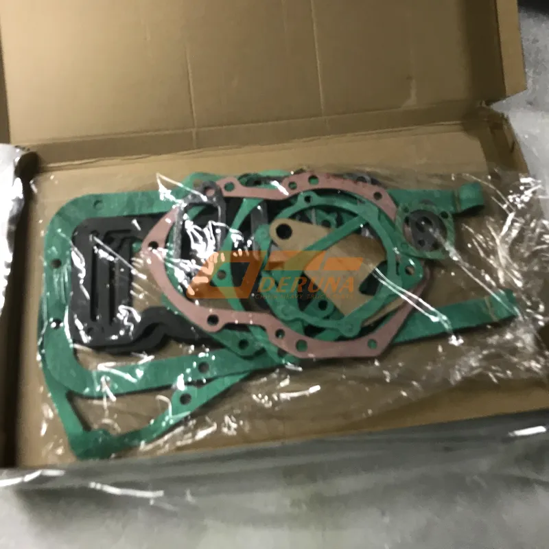 6126000406461 Wp10 336 Euro5 Junta Motor (Kit Completo) X3000