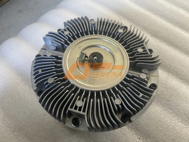 612600060567 Clutch Fan