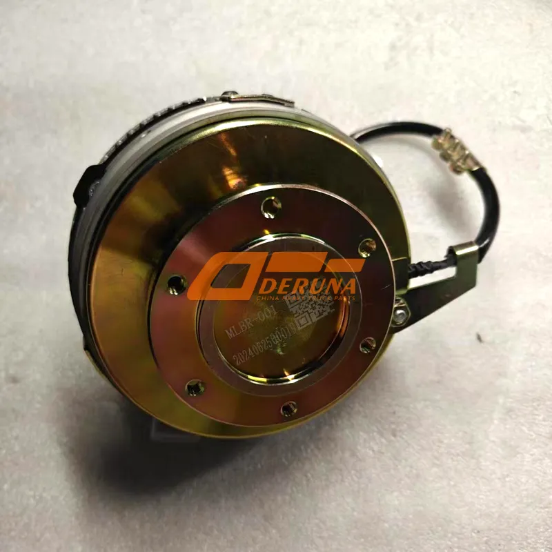 612600061489 WP12 Fan Clutch