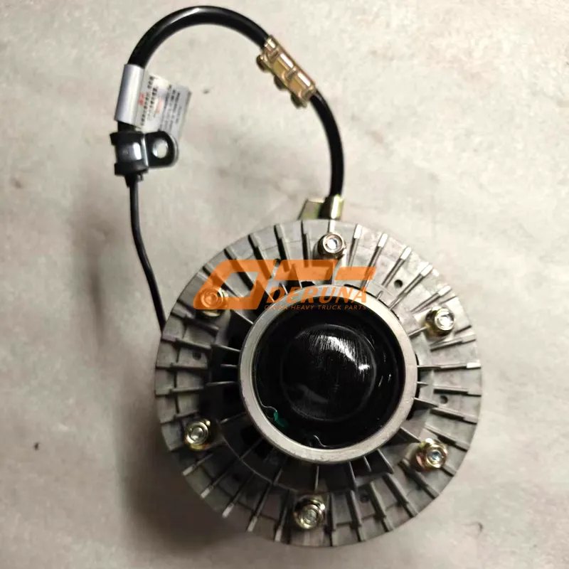 612600061489 WP12 Fan Clutch