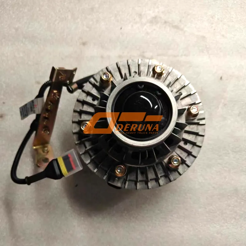 612600062391 WP10 Euro 5 Fan Clutch X3000