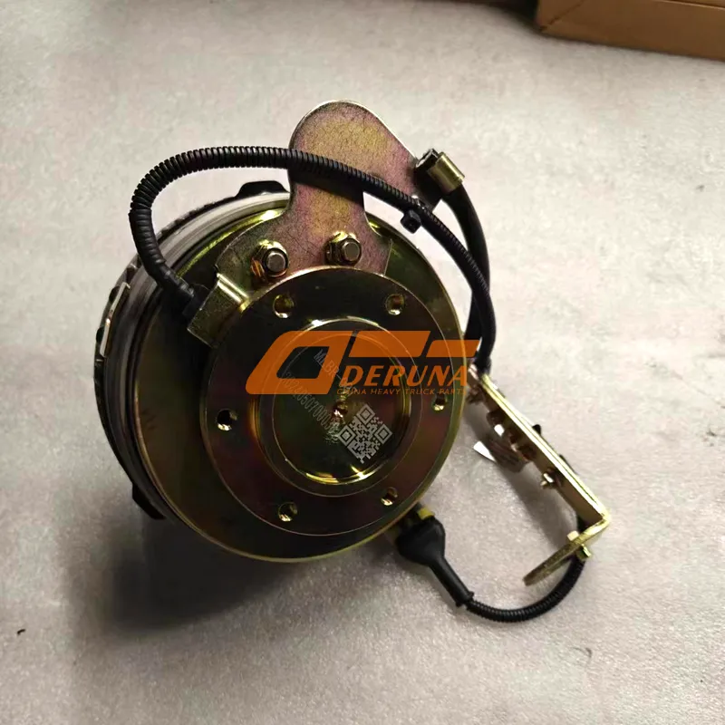 612600062391 WP10 Euro 5 Fan Clutch X3000