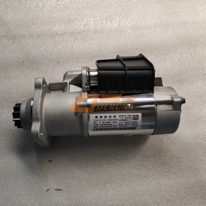 612600090293 Motor de arranque 11 dientes Euro2