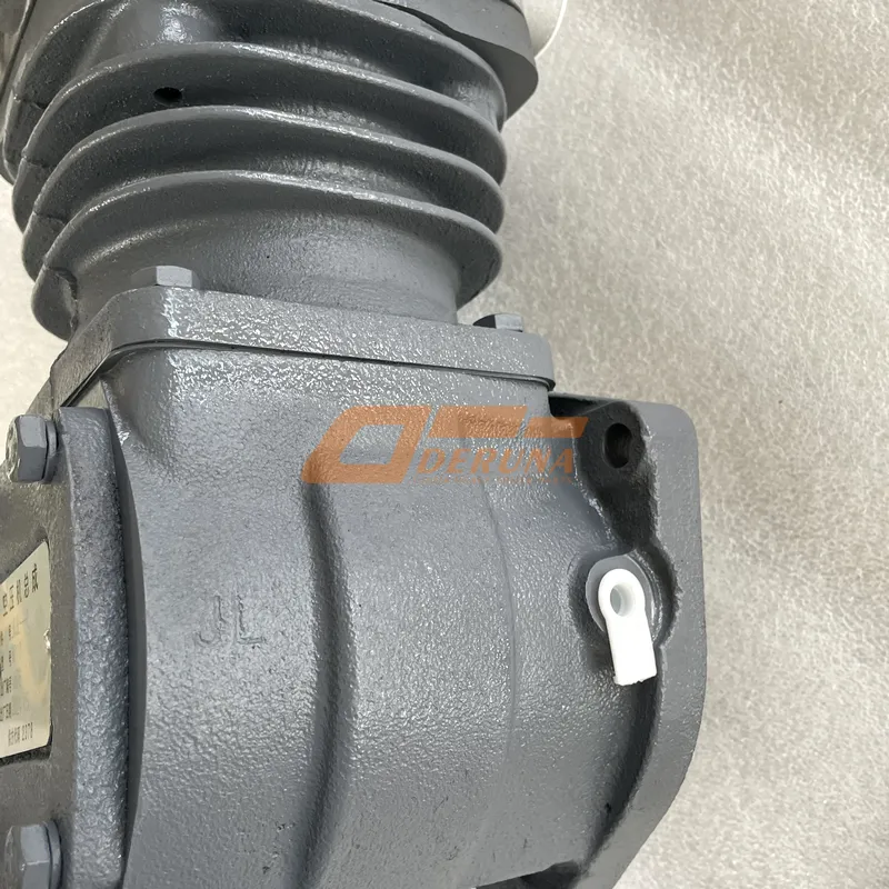 612600130390 Wp10 Single Cylinder Air Compressor (Water Cooled)