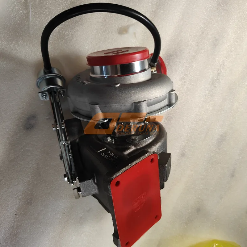 612601110954 Wp10 Turbocharger