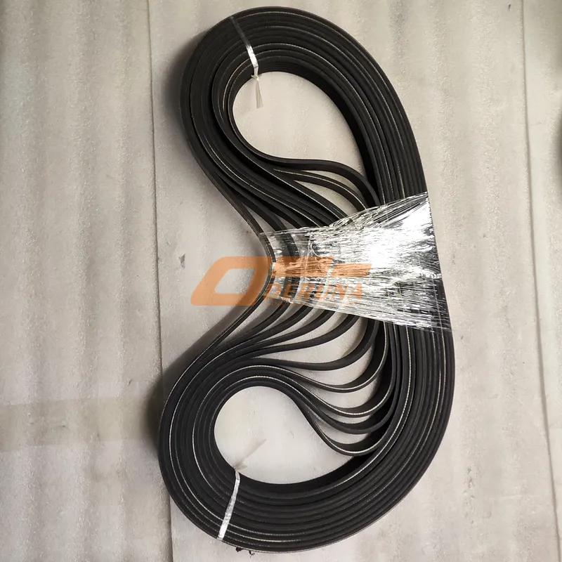 612630060011 Wp12 6Pk1399 Alternator/Ac Timing Belt