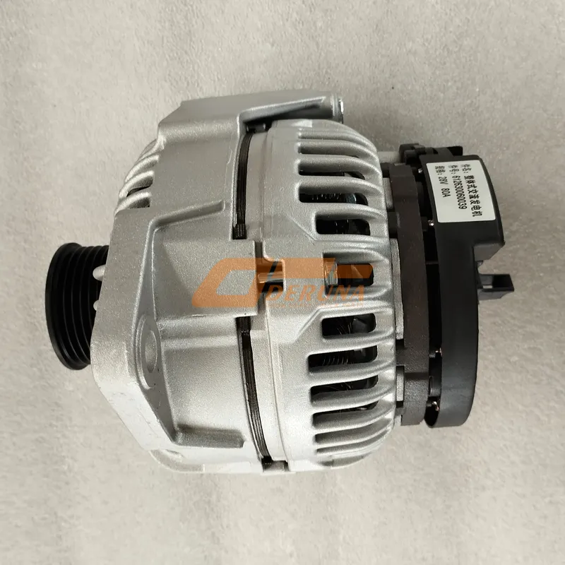 612630060039 Generador 28V,80A,Wp12