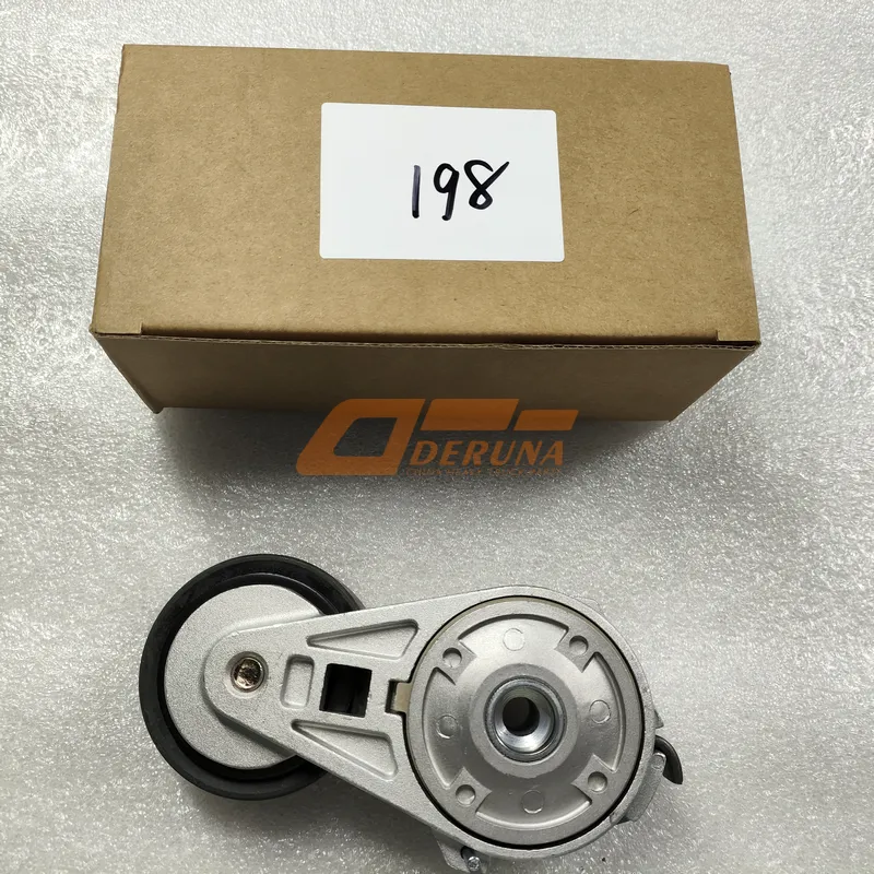 612630061185 Polea tensora Wp12 Euro 4