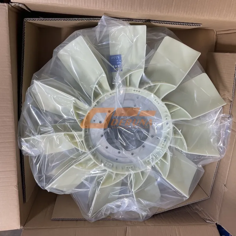 612640060227 8-Blade Viscoflex Impeller
