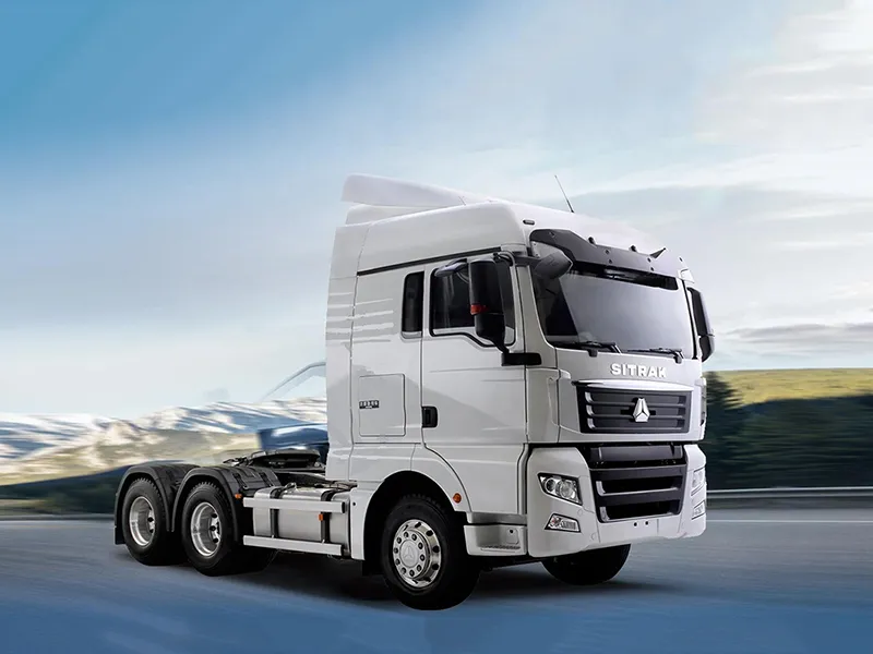 6X4 Sitrak Heavy Duty Truck Parts Catalog