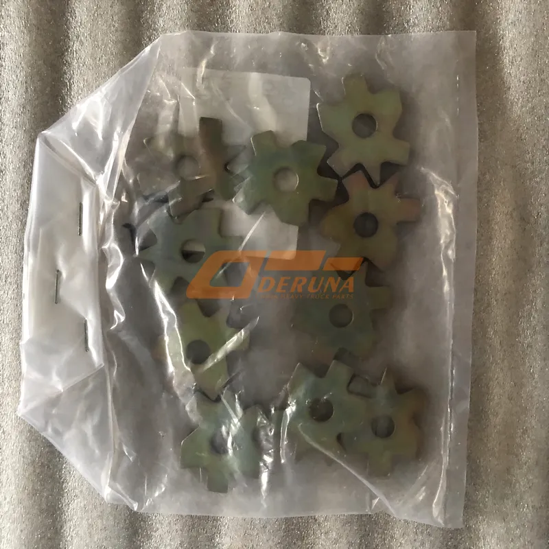 710W90801-0347 Dz9112320373 Lock Plate (Left)