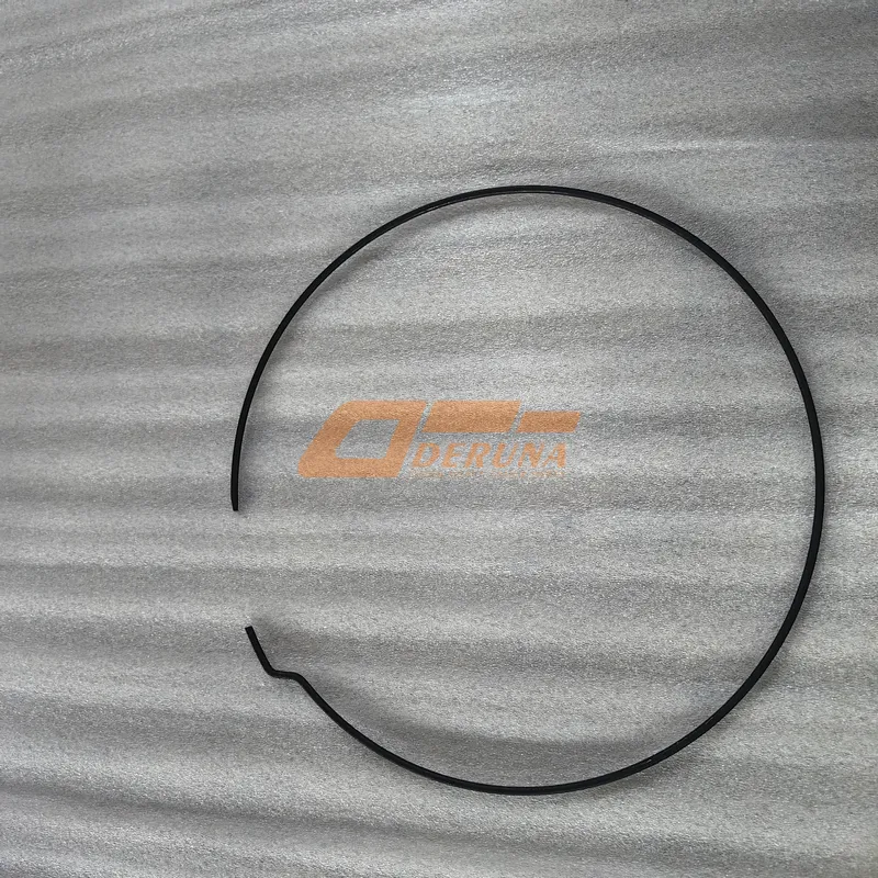 710W90810-0074 Round Wire Snap Ring For Holes