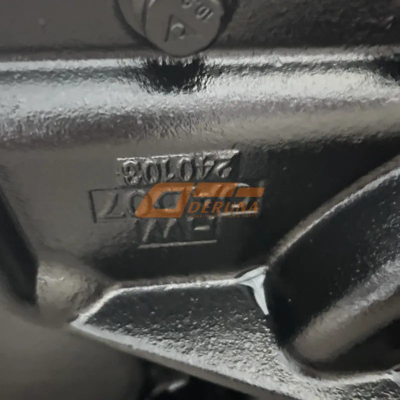 712356006393 Mcp Mid-Bridge Drive Assembly