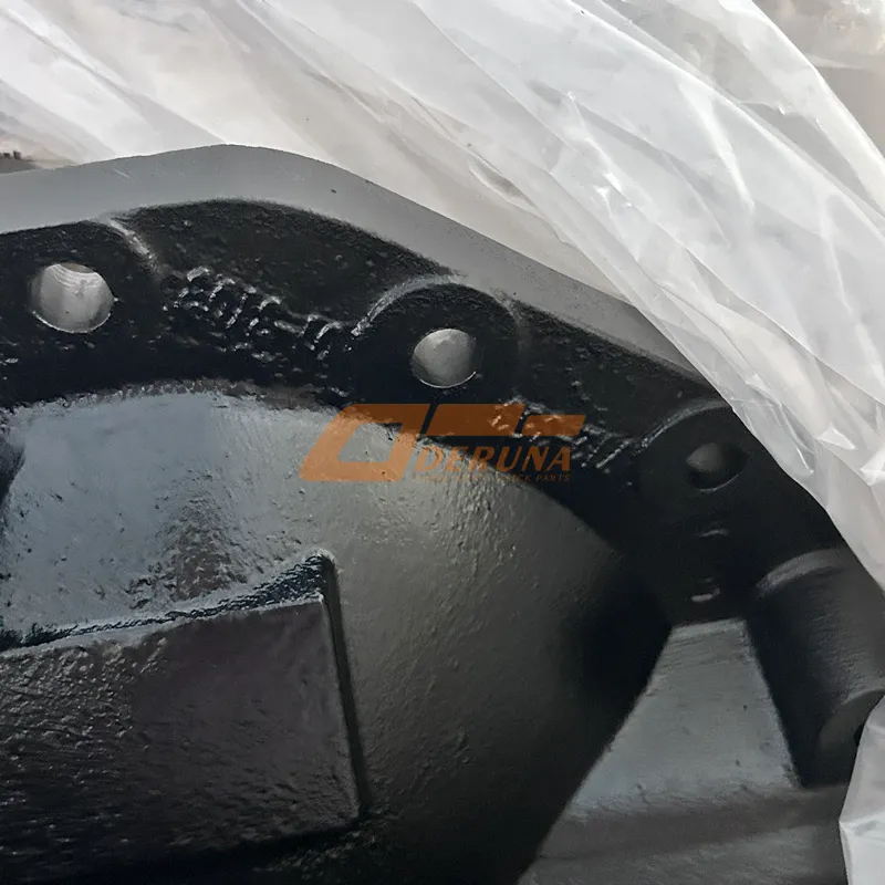 712356006393 Mcp Mid-Bridge Drive Assembly