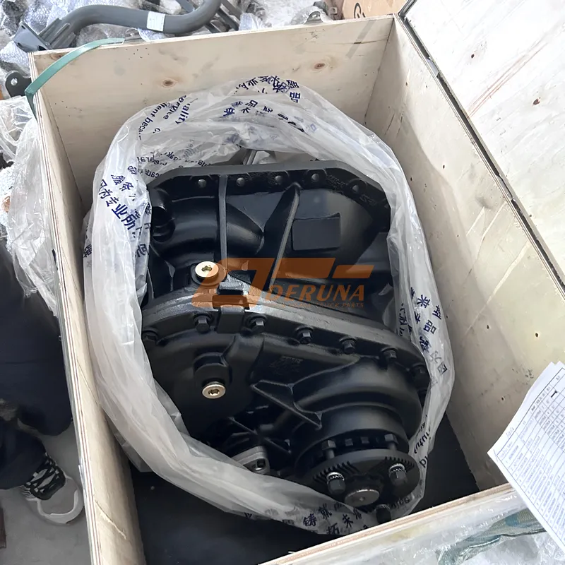 712356006393 Mcp Mid-Bridge Drive Assembly