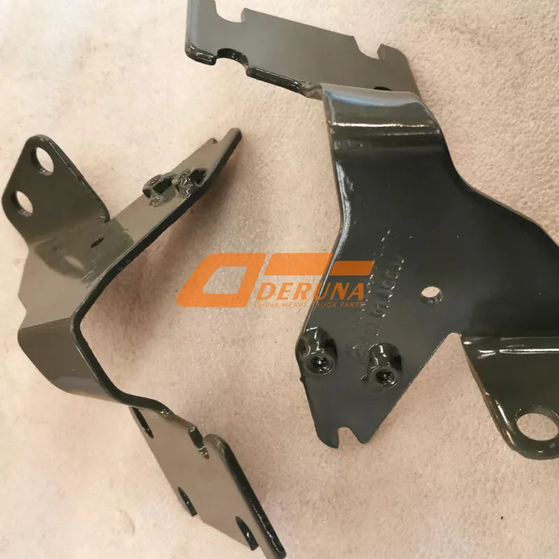 712W25441-5342 Mounting Bracket Of The Left Wire Gutter