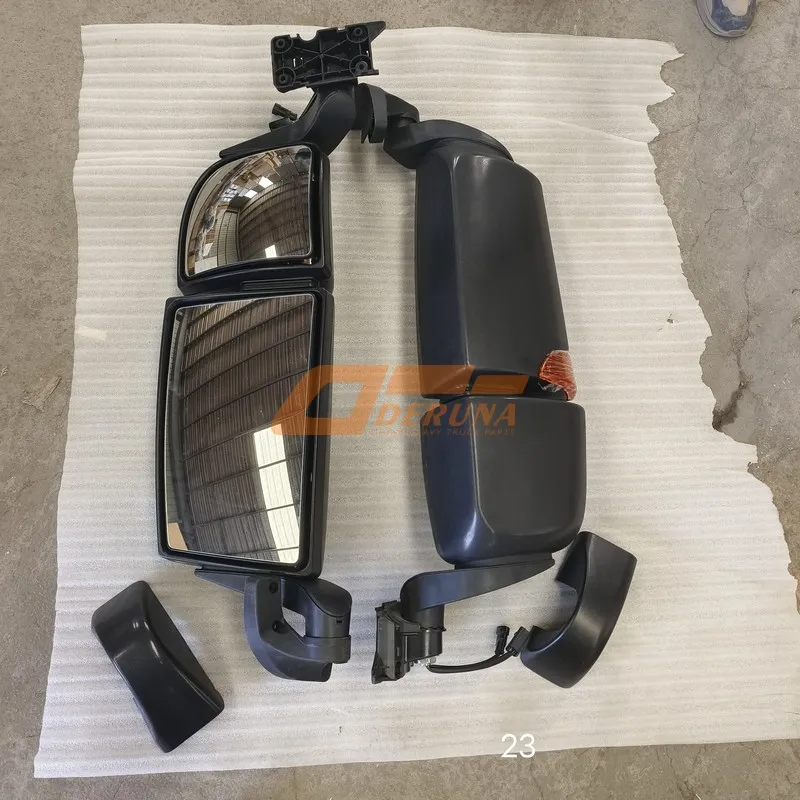 712W63730-0005 Side View Mirrors -Right