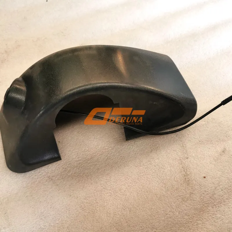 712W63730-0042 Lower Shell Of The Left Rear-View Mirror (With The Left Camera)
